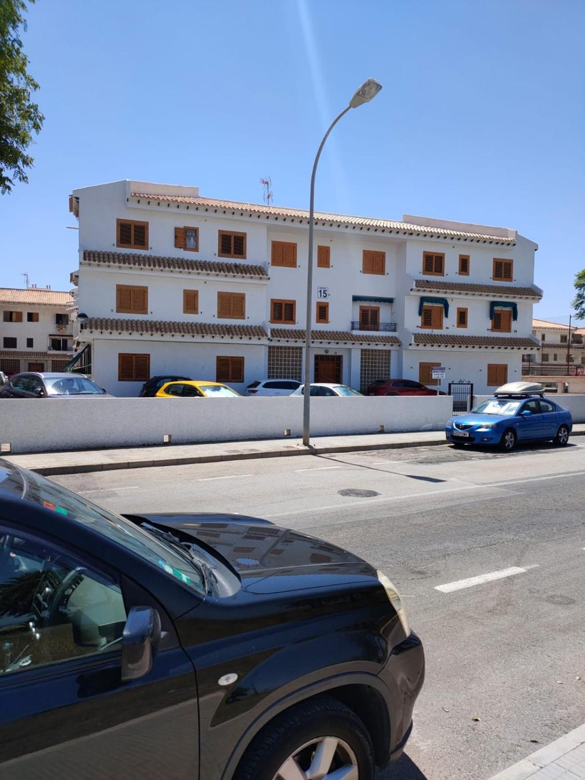 Apartamentos Estrella De Santa Pola Exterior foto